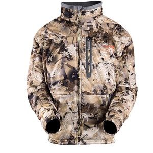 Sitka Duck oven jacket